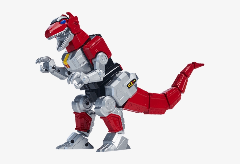 1 Of - Power Rangers T Rex, transparent png download
