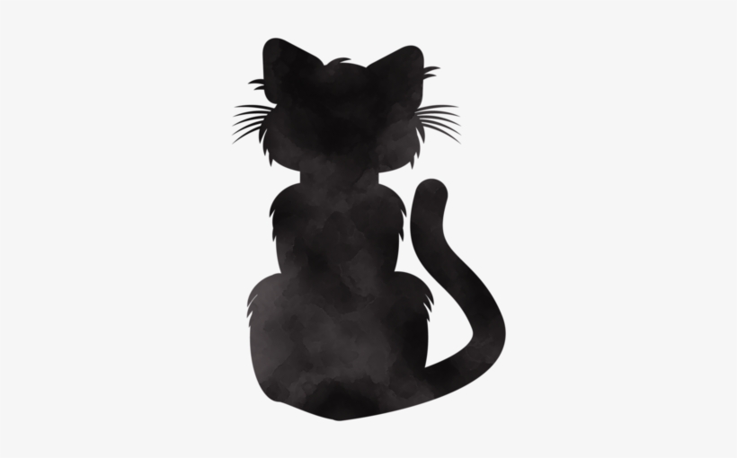 Halloween - Cat, transparent png download