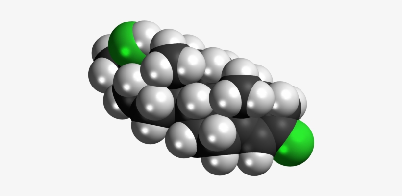 Molecules Png Transparent Image - Molecule, transparent png download