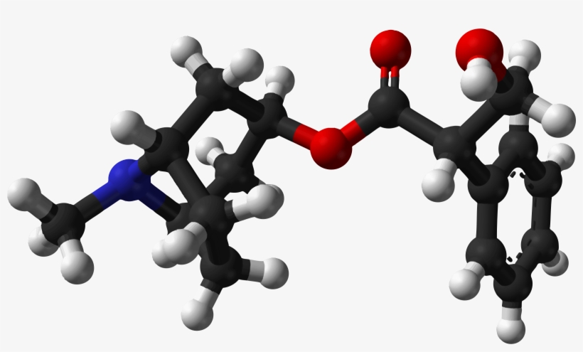 This Free Icons Png Design Of Famous Molecules, transparent png download