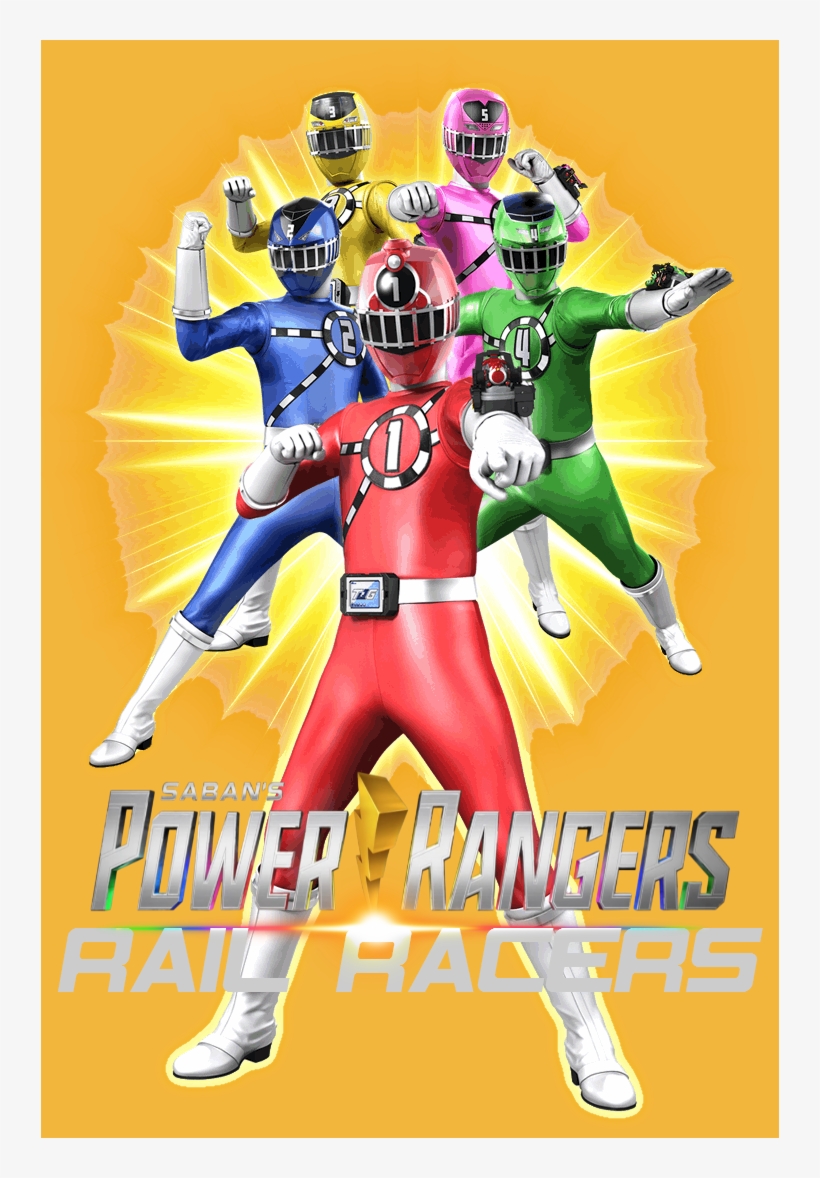 Rail Racers - Super Sentai Battle: Dice-o Ex Official Binder Set, transparent png download