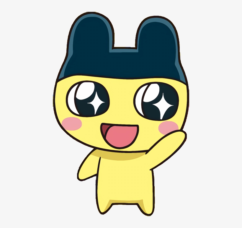 Mametchi Starry Eyes - 塔 麻 可 吉, transparent png download