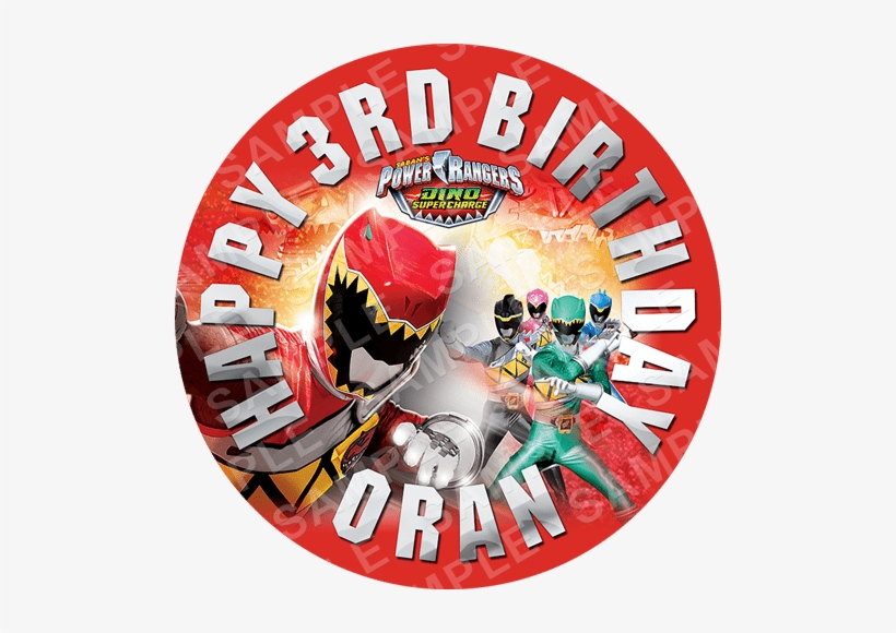 Power Rangers - Power Rangers - Dino Super Charge - Gone Fishin', transparent png download