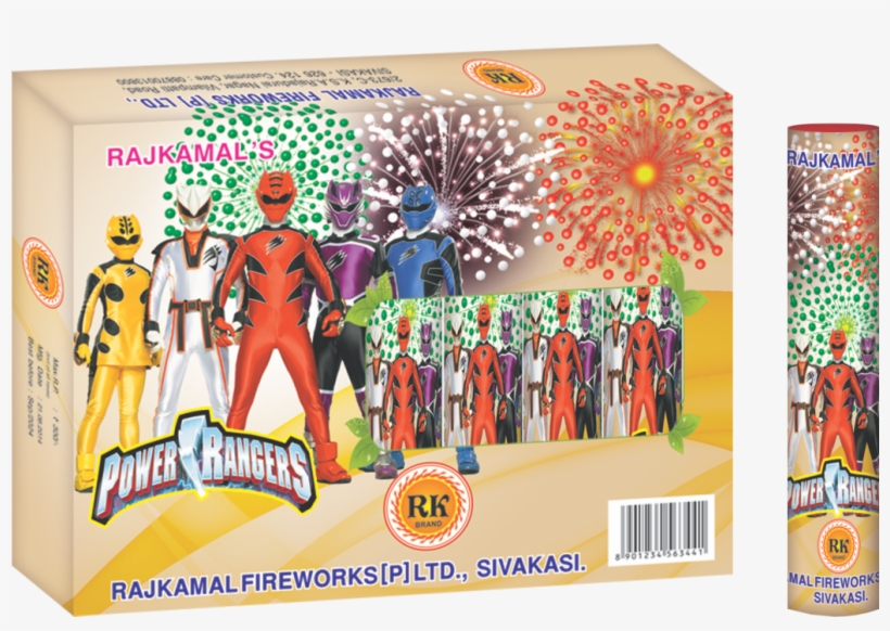 Power Ranger - Power Rangers, transparent png download
