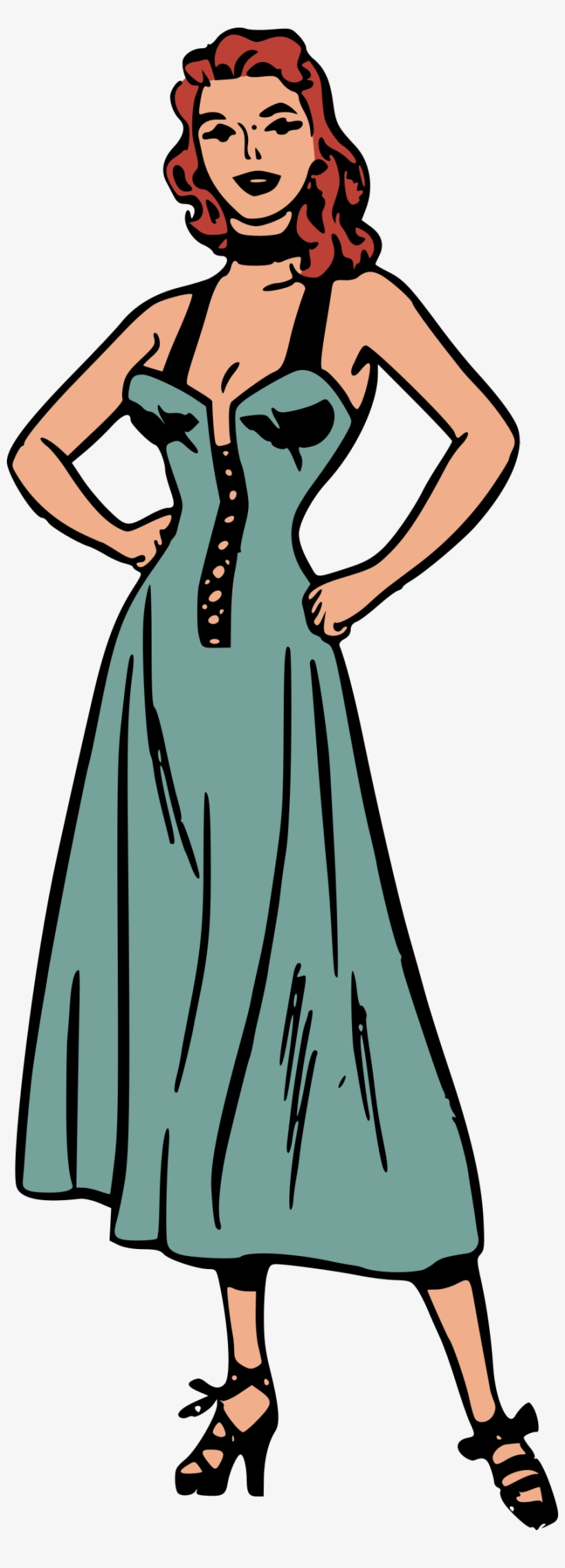 Big Image - Personas De Comic Png, transparent png download