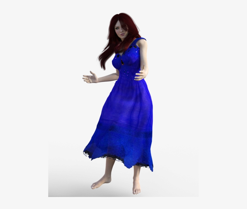 Background - Cocktail Dress, transparent png download