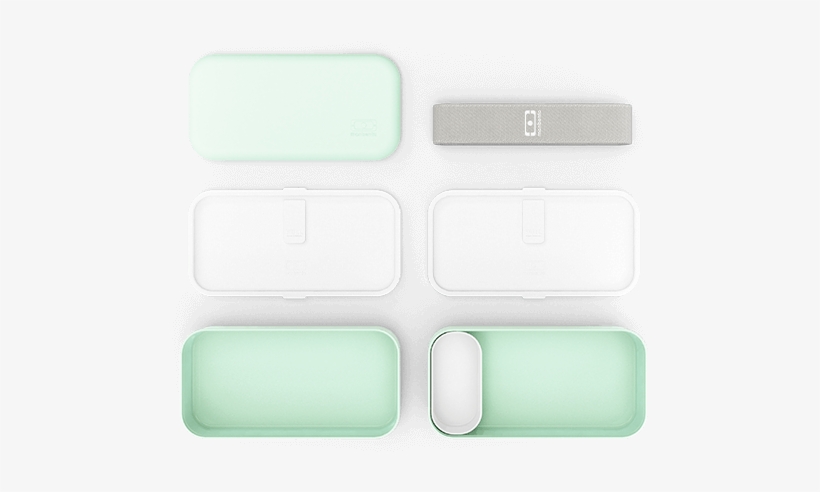 Bento Style Lunch Box - Monbento Mb Original, transparent png download