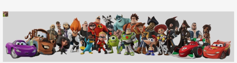 Much Does A Disney Infinity Character Cost, transparent png download