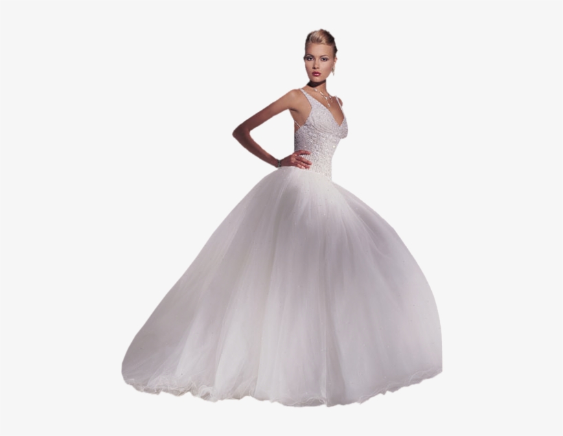 Bride Png Clipart - Bride, transparent png download