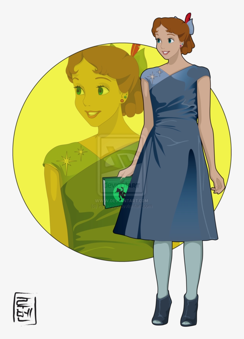 It's Clear That Little Tinkerbell Had To Be In The - Disney Characters College, transparent png download