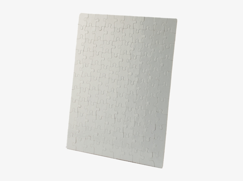 7 1/2" X 9 1/2" Rectangle Cardboard Jigsaw - Jigsaw Puzzle, transparent png download