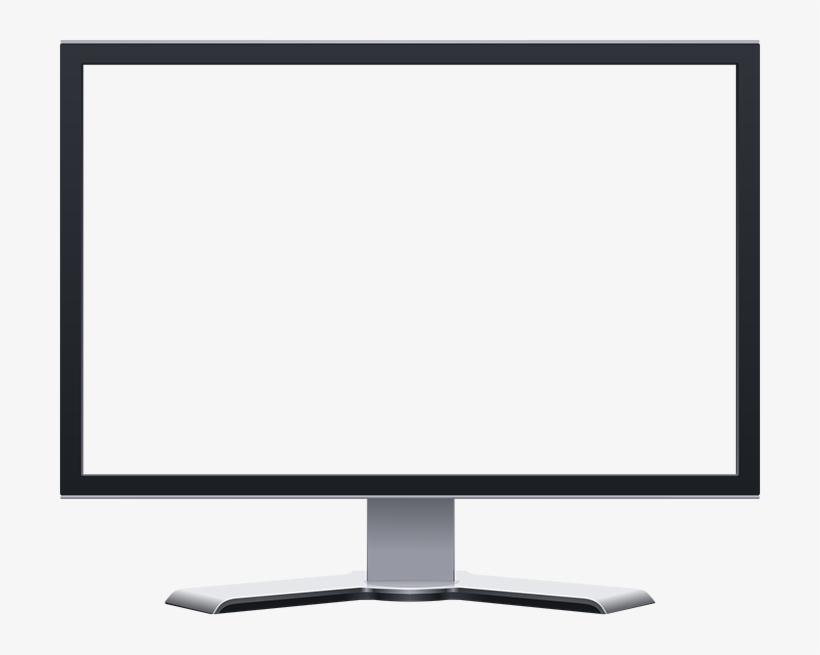Clip Art Computer Monitor, transparent png download
