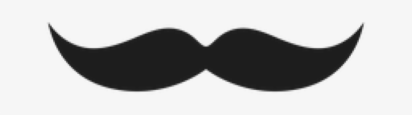 Mustache Png - Mustache Sign, transparent png download