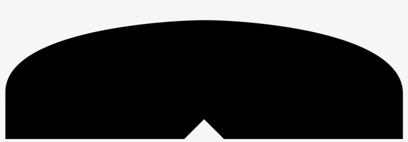 Fu Manchu Mustache Png For Kids - Illustration, transparent png download