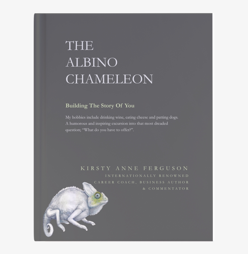 Writing Belle - Camelion Albino, transparent png download