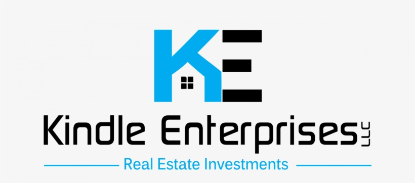 Kindle Enterprises, Llc Logo - Graphic Design, transparent png download