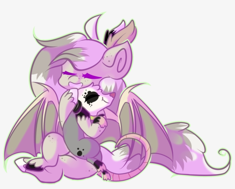 Bat Pony, Feather, Oc, Oc - Cartoon, transparent png download