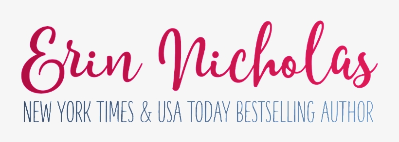 Erin Nicholas Romance Should Always Be This Fun - Erin Nicholas, transparent png download