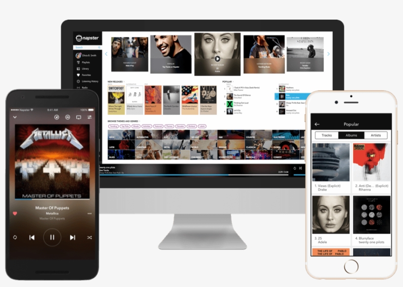 Master Of Puppets - Metallica - Audio, transparent png download