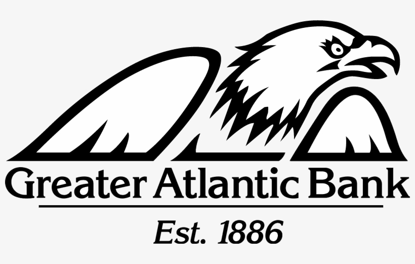 Greater Atlantic Bank Vector, transparent png download