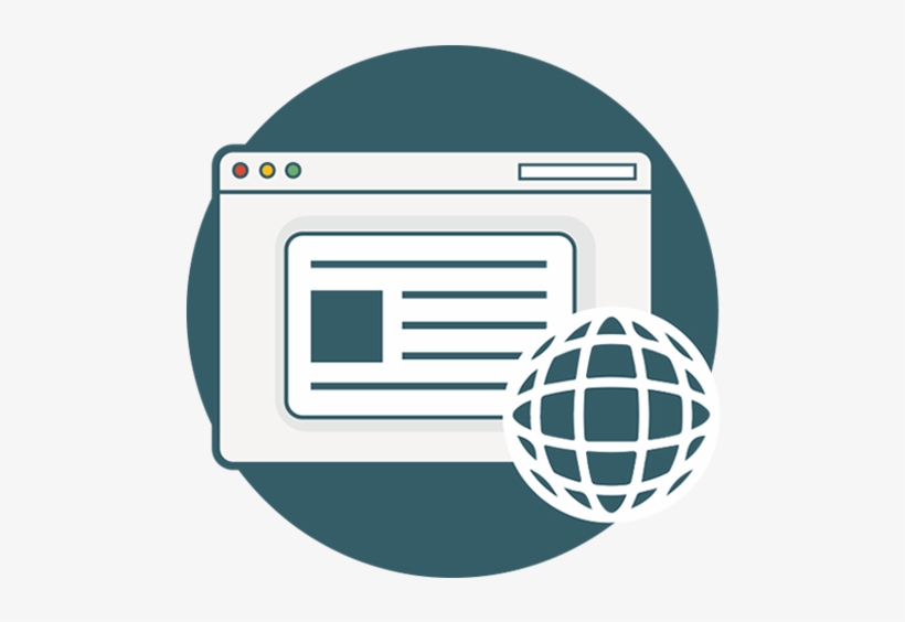 Integrate With Website - Website, transparent png download