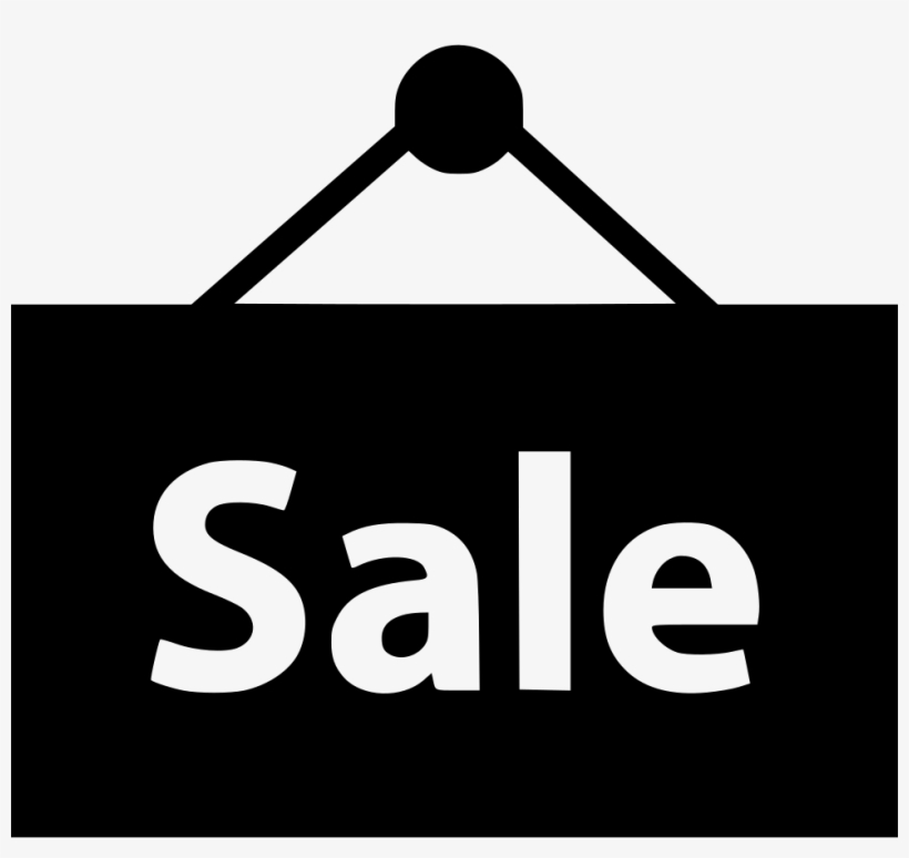 Sale Sign Online - Clearance Sale, transparent png download