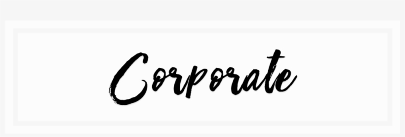 Websitecorporateheader - Calligraphy, transparent png download