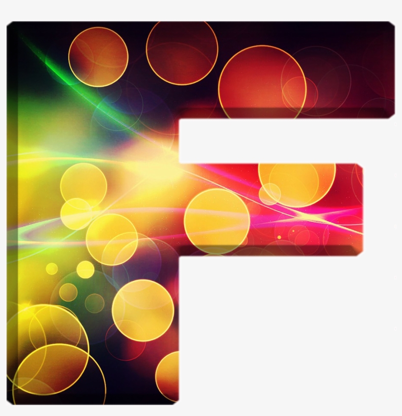 Alfabeto Decorativo Bokeh Png - Panda-bär Mit Bokeh Kunst Karte, transparent png download