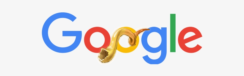 Google Rosh Hashanah Logo - Transparent Background Google Logo, transparent png download