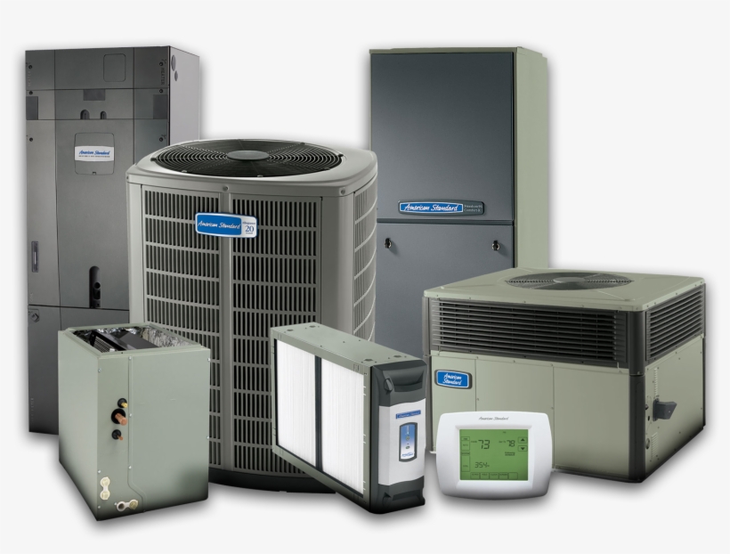 Ac Repair And Installation - Trane, transparent png download