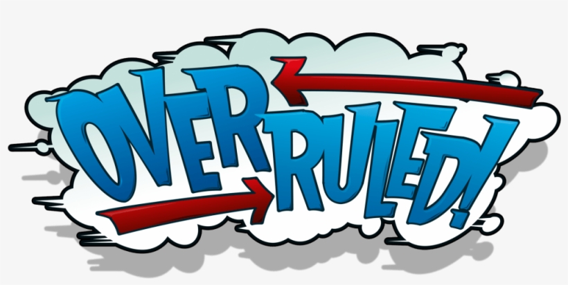 Court Overturns $102 Million Award To Medtronic - Overruled Logo Png, transparent png download