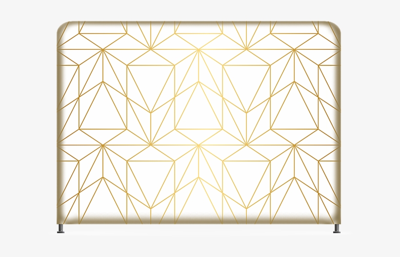 I Love Gold - Triangle, transparent png download