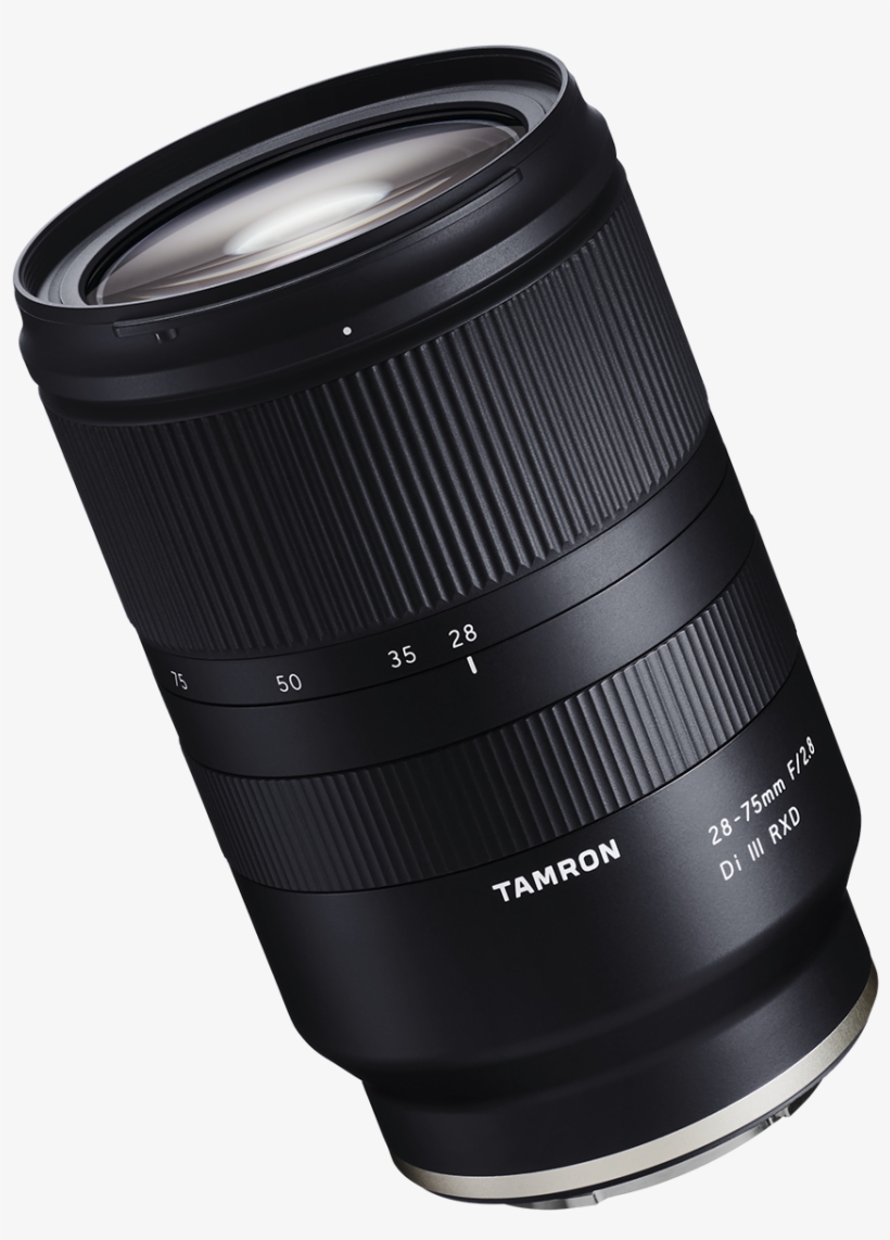 The Fast, Constant F/2 - 28 75mm F 2.8 Di Iii Rxd A036, transparent png download