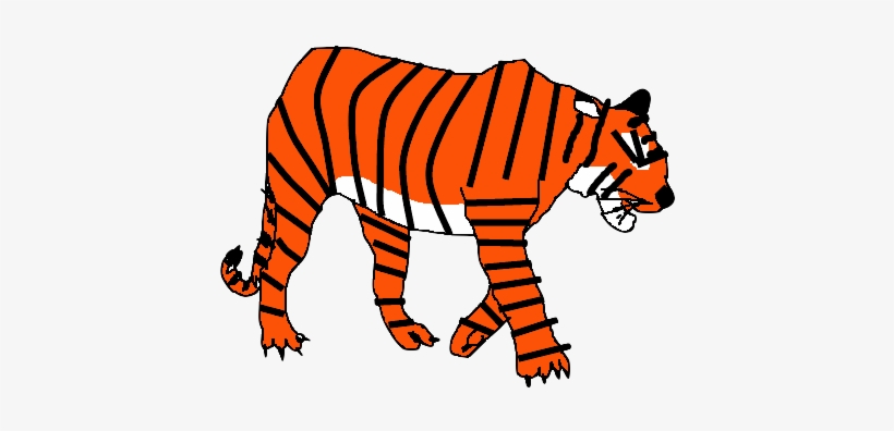 Latest - Tiger Png, transparent png download