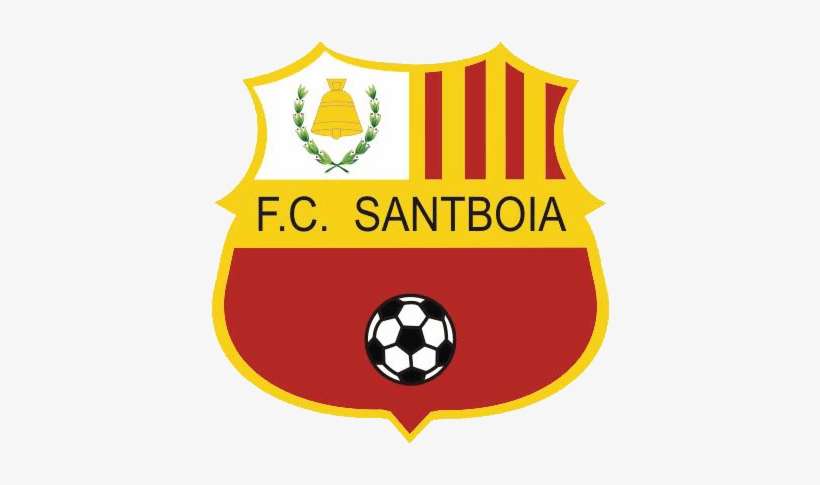 Fc Santboiaмђ Logo Transparent Png Sticker - Fc Santboia, transparent png download