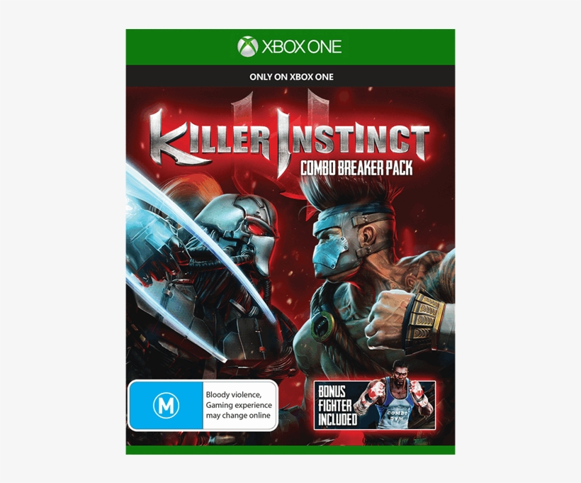 Killer Instinct Sur Xbox 1, transparent png download
