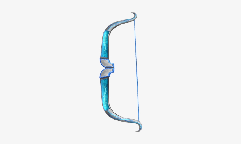 Light Blue Bow - Blue, transparent png download