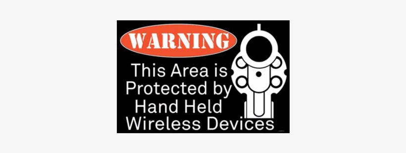 Welcome Mat Wireless Devices - Shot Survivors Will Be Shot, transparent png download