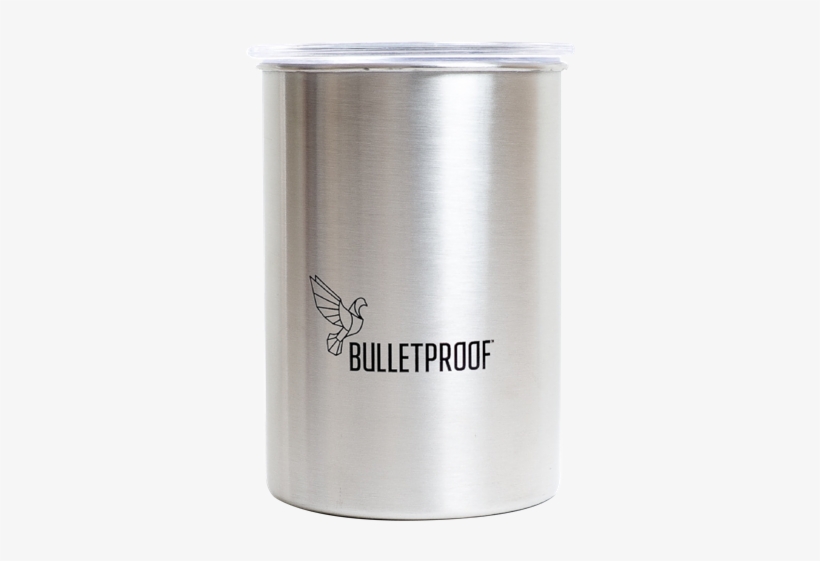 Airscape Kitchen Canister - Bulletproof, transparent png download