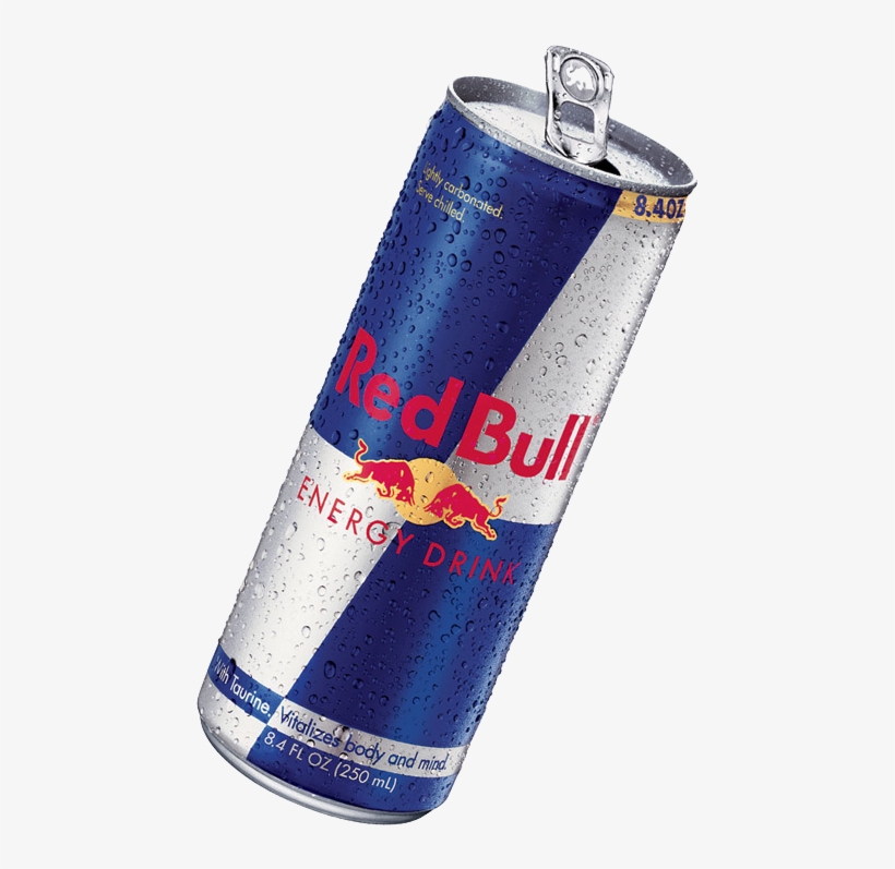 Ieee Sb University Of Patras Once We Accept Our Limits - Red Bull - 24 X 250ml, transparent png download