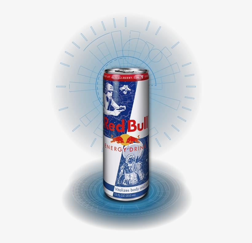 Level Up Your Game With Destiny Edition Red Bull Cans - Destiny Red Bull, transparent png download