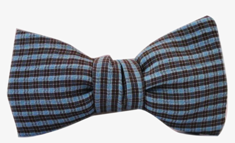 The Kesey In Blue Bow Tie, transparent png download