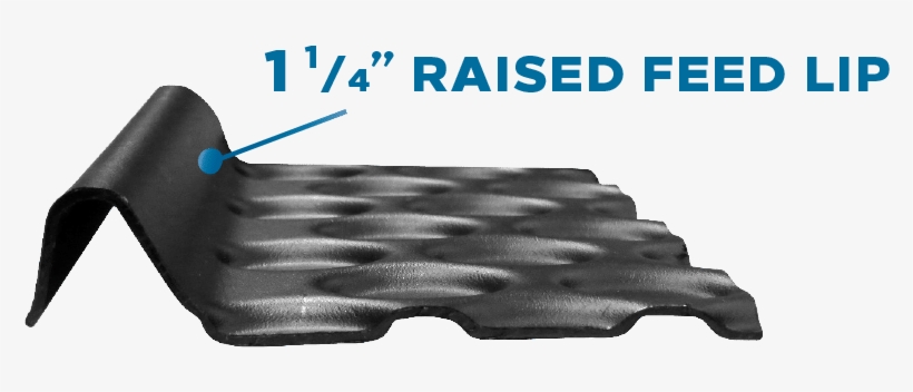 Pig Mat Raised Creep Feed Lip - Creep Feeding, transparent png download