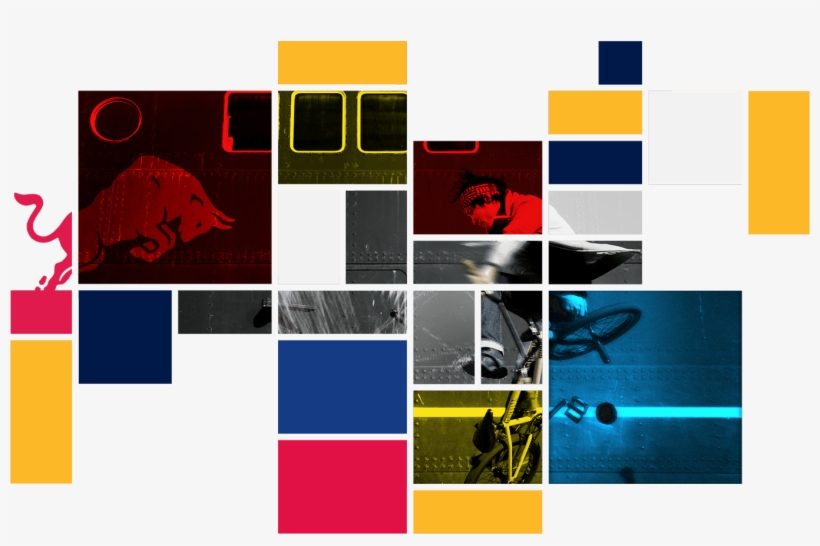 Red Bull Has Become A Reputable Company Known For Its - Graphic Design, transparent png download