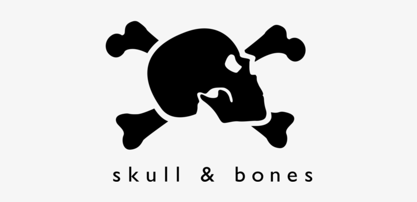 Skull & Bones, - Skull And Bones, transparent png download