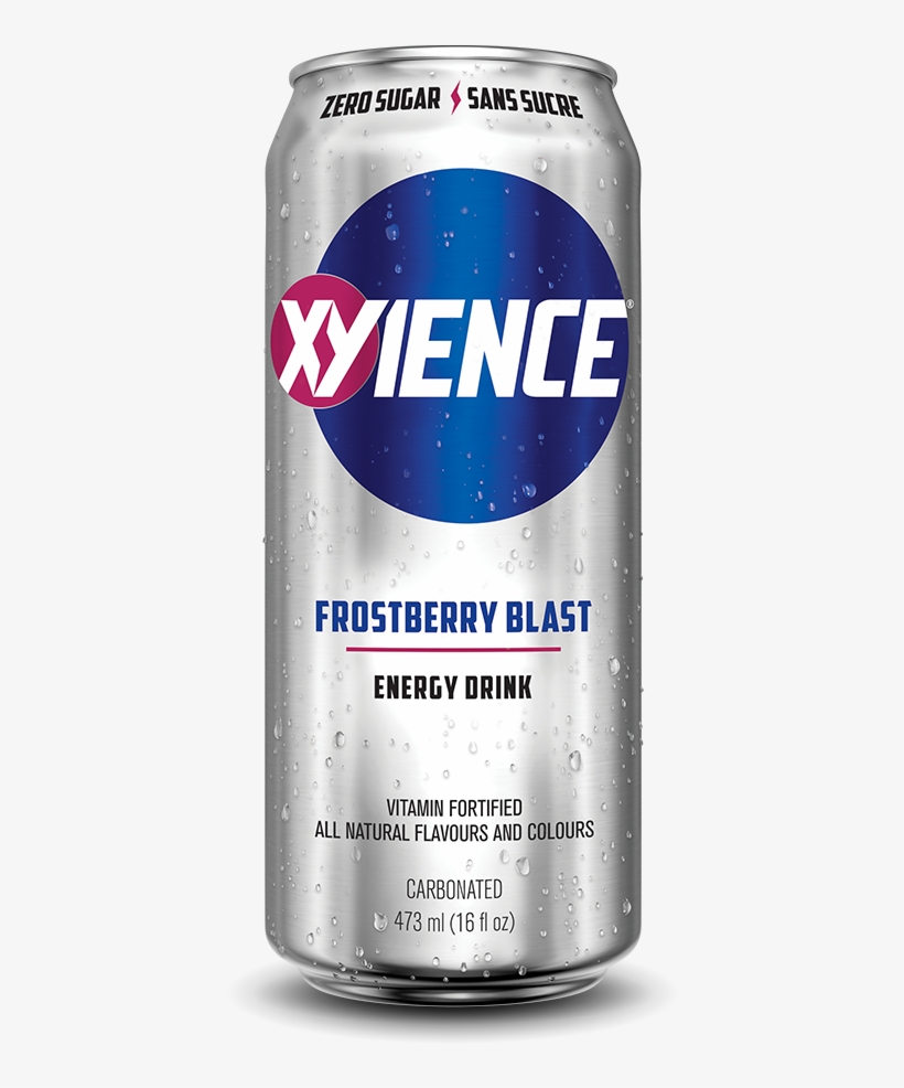 Frostberry - Xyience Cherry Lime, transparent png download