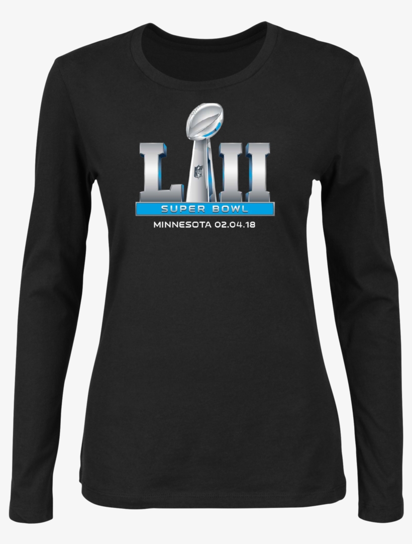 Super Bowl 52 T Shirts, transparent png download