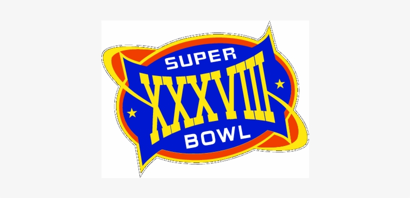 Super Bowl - Super Bowl Xxxviii, transparent png download