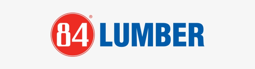 Support 84 Lumber's Super Bowl Campaign - 84 Lumber Logo Png, transparent png download