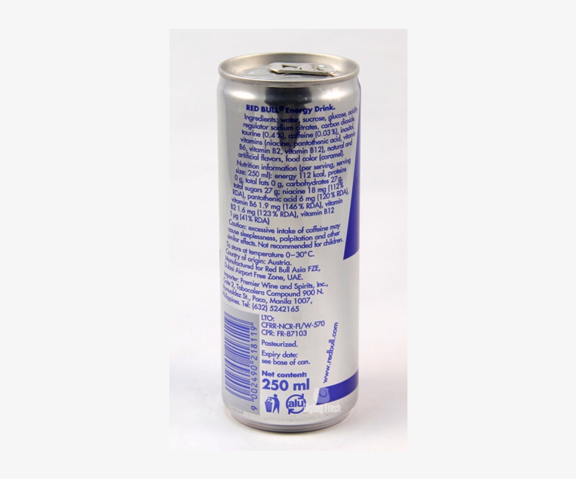 Free Download Energy Drink Clipart Energy Drink Aluminum - .com, transparent png download